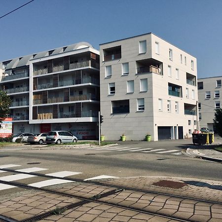 Appartement Le T2 à Strasbourg Extérieur photo