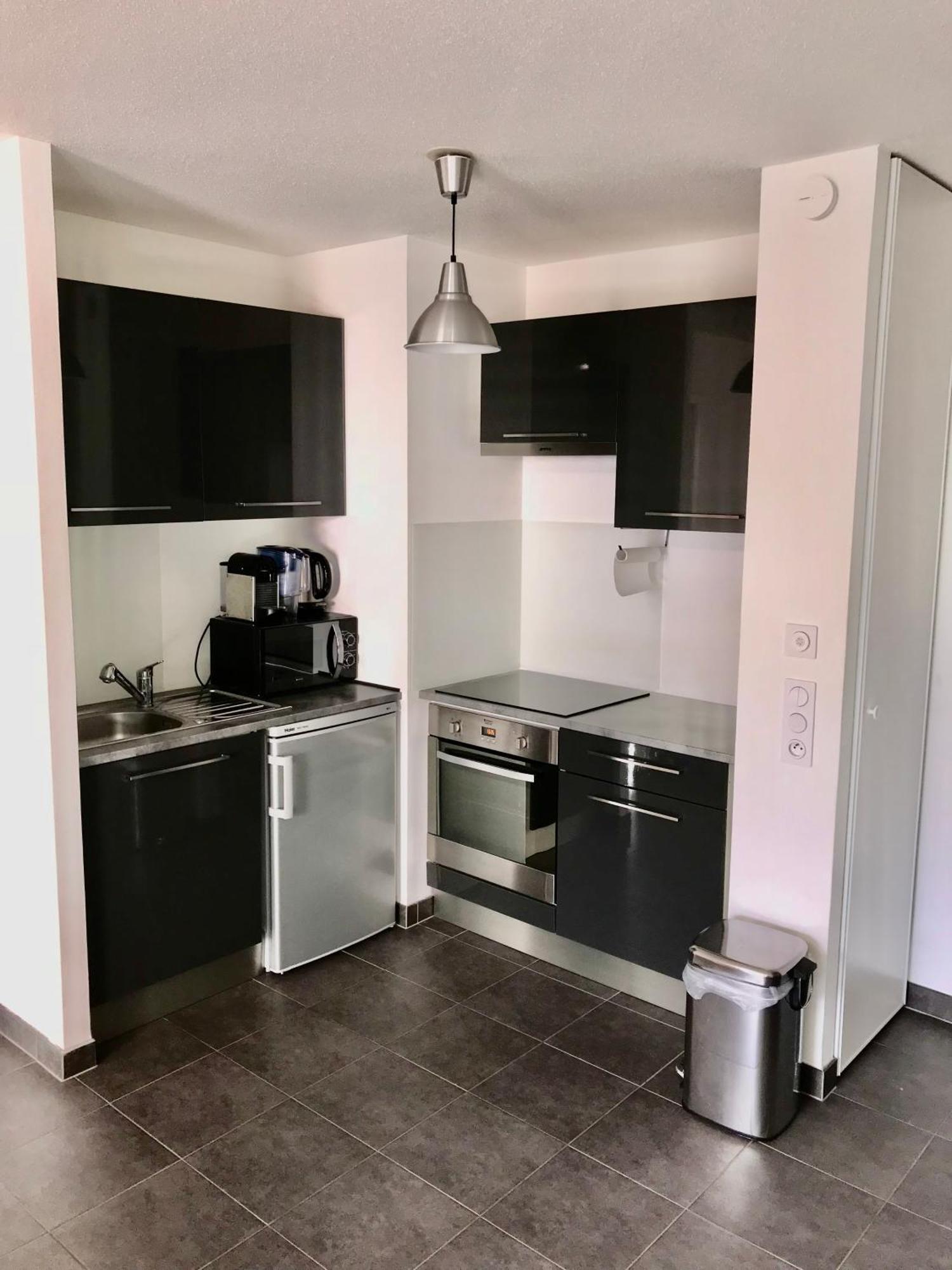 Appartement Le T2 à Strasbourg Extérieur photo