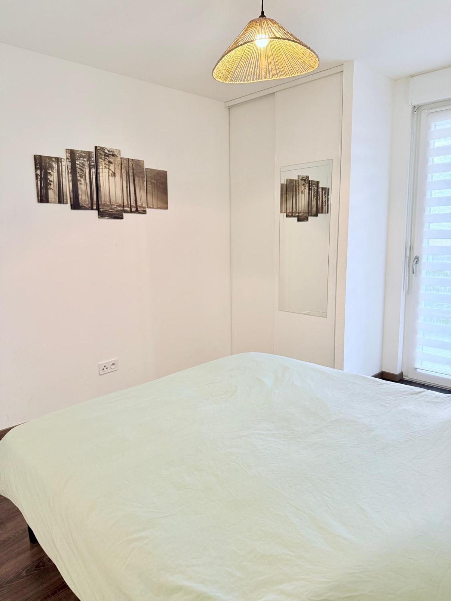 Appartement Le T2 à Strasbourg Extérieur photo