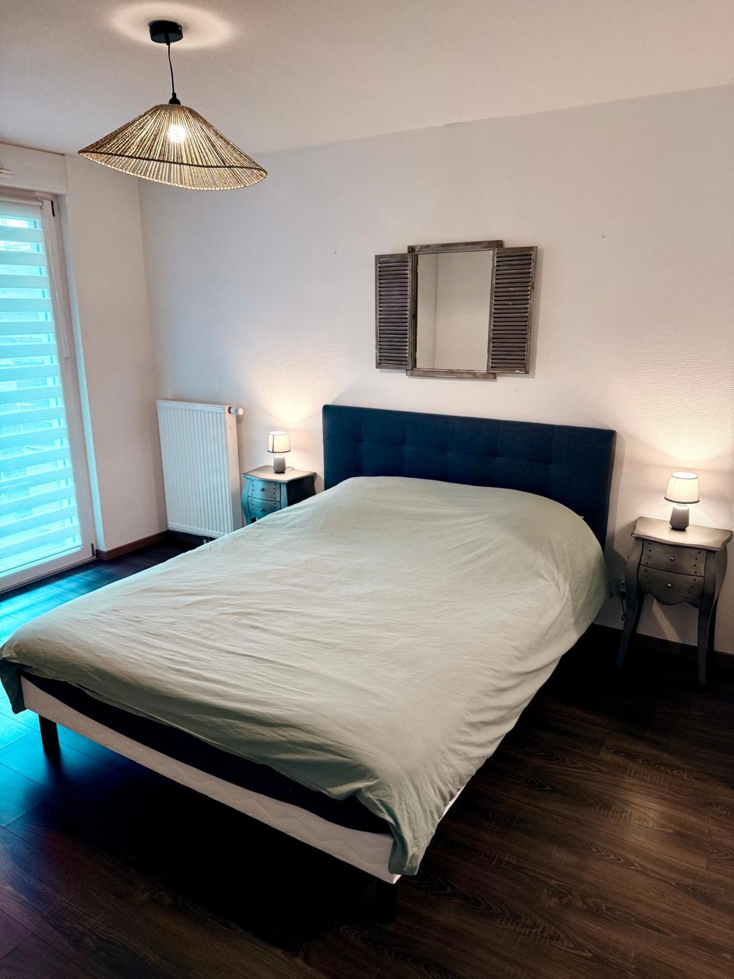 Appartement Le T2 à Strasbourg Extérieur photo