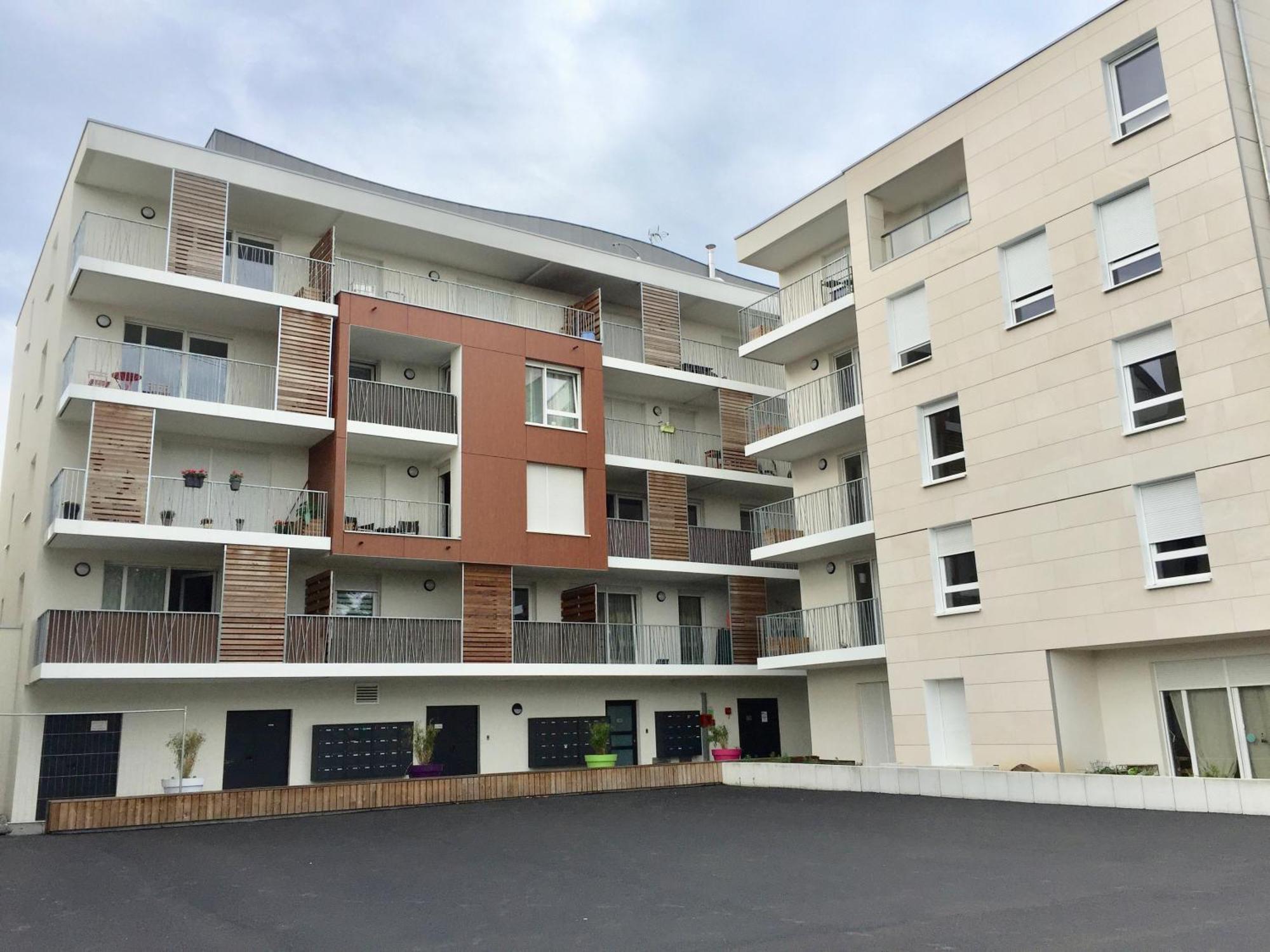 Appartement Le T2 à Strasbourg Extérieur photo