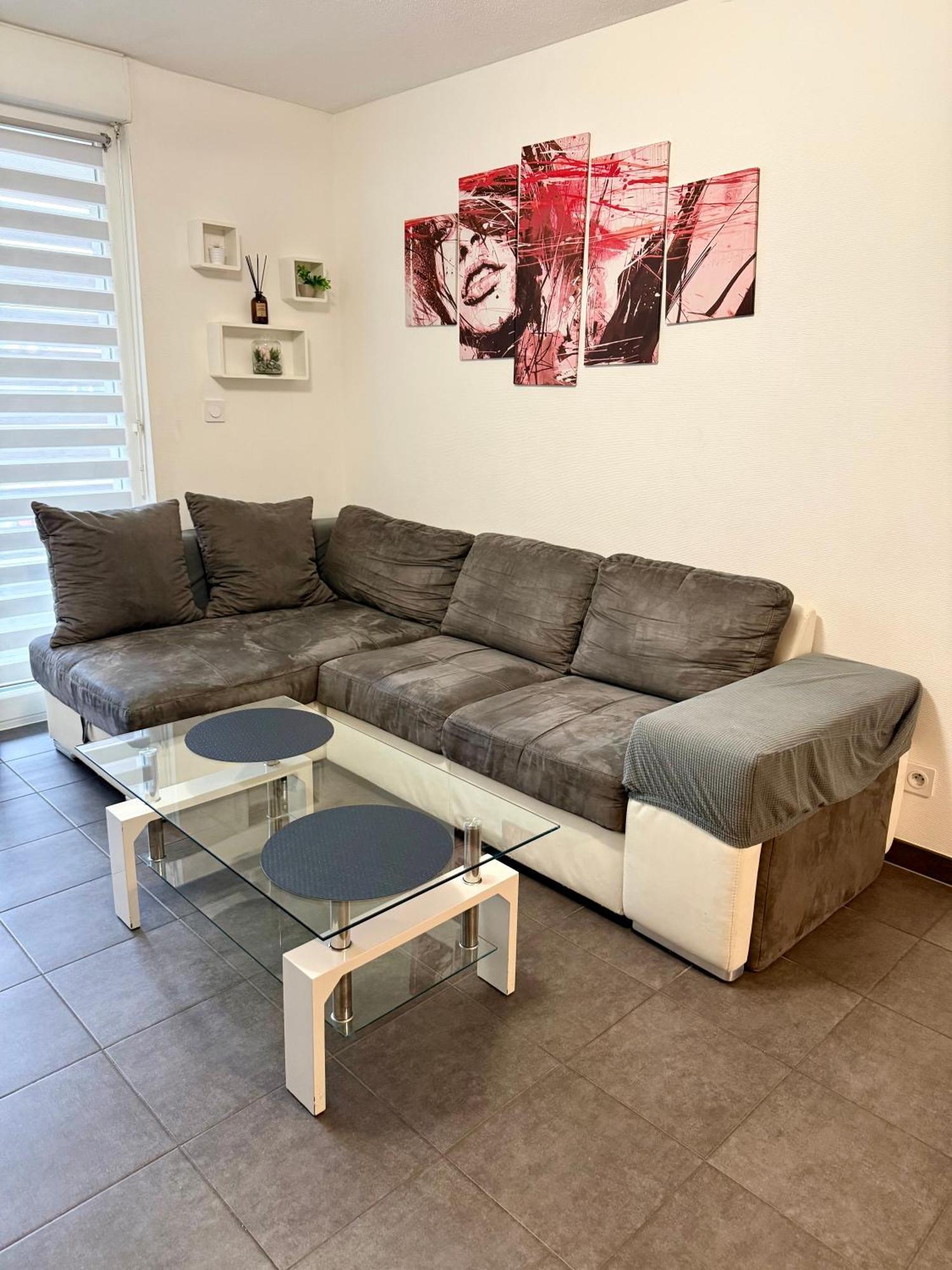 Appartement Le T2 à Strasbourg Extérieur photo