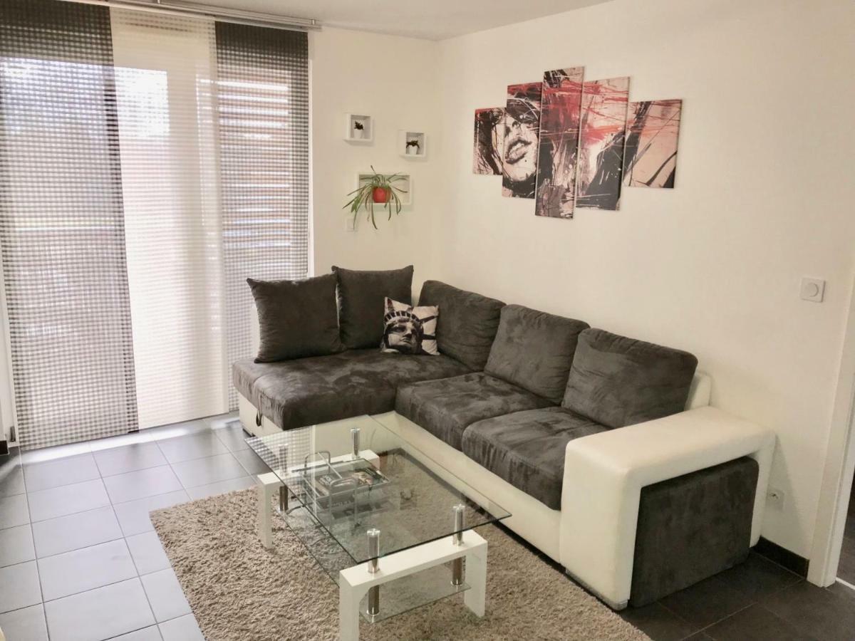 Appartement Le T2 à Strasbourg Extérieur photo