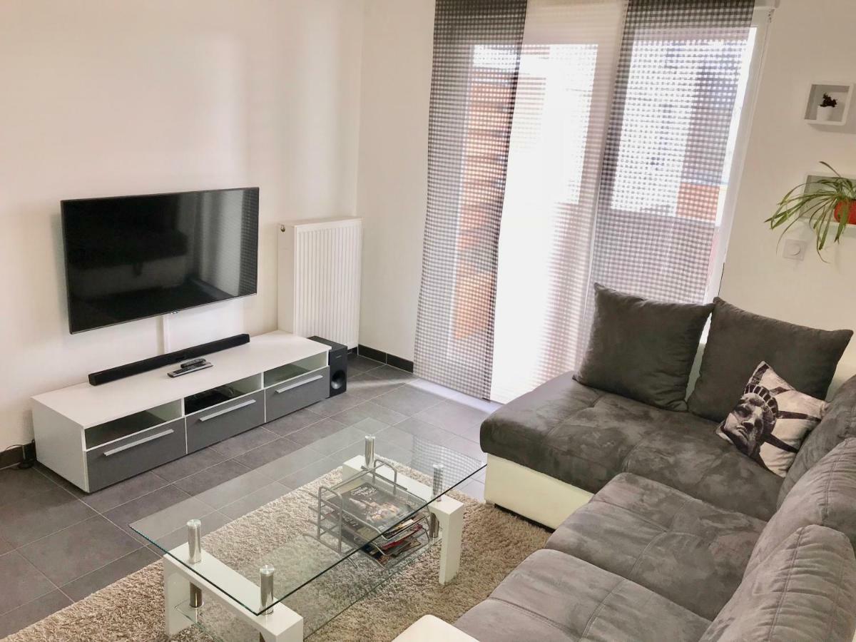 Appartement Le T2 à Strasbourg Extérieur photo