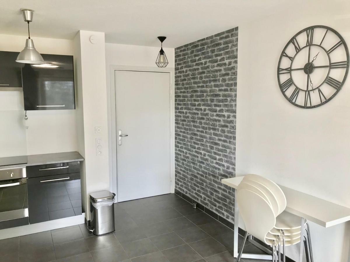 Appartement Le T2 à Strasbourg Extérieur photo