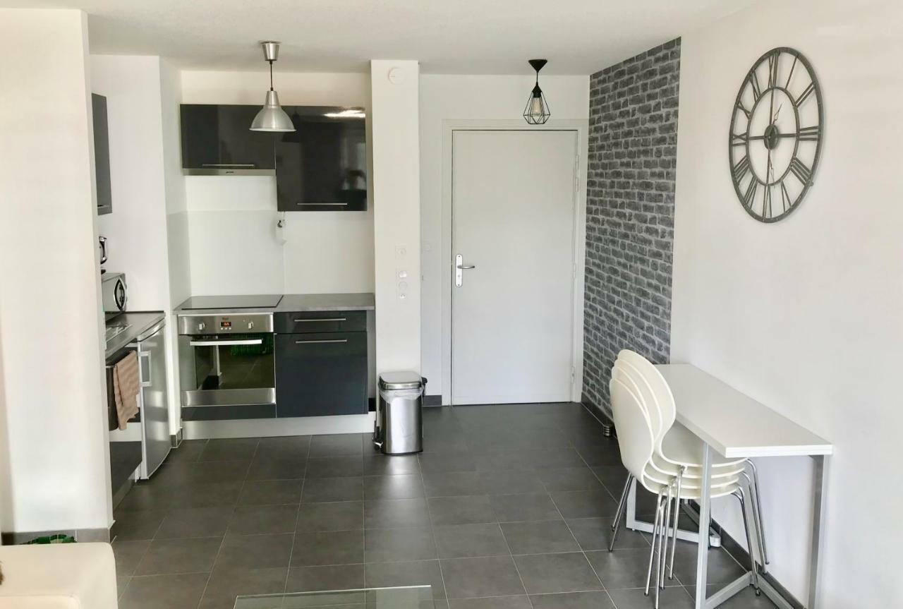 Appartement Le T2 à Strasbourg Extérieur photo