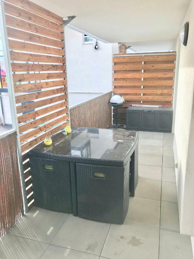 Appartement Le T2 à Strasbourg Extérieur photo